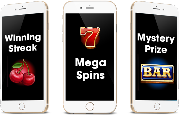 100% up to 44 + 44 Fress spel-Inspektionen