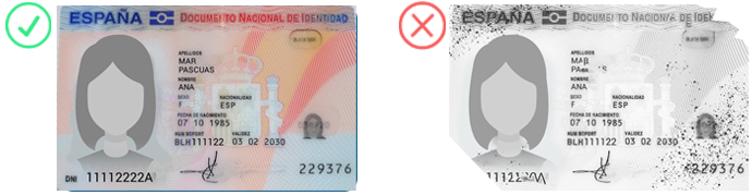Proof of ID